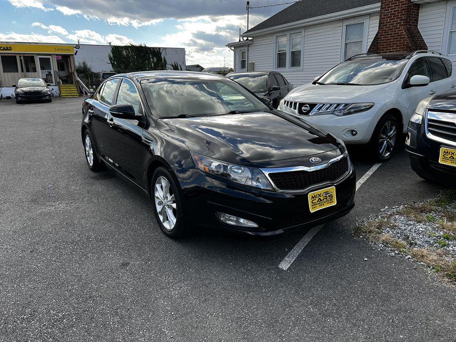Used Kia Optima EX Sedan 4D 2013 | Mixcars, Inc. Fredericksburg, Virginia Used Kia Optima EX Sedan 4D 2013 | Mixcars, Inc. Fredericksburg, Virginia