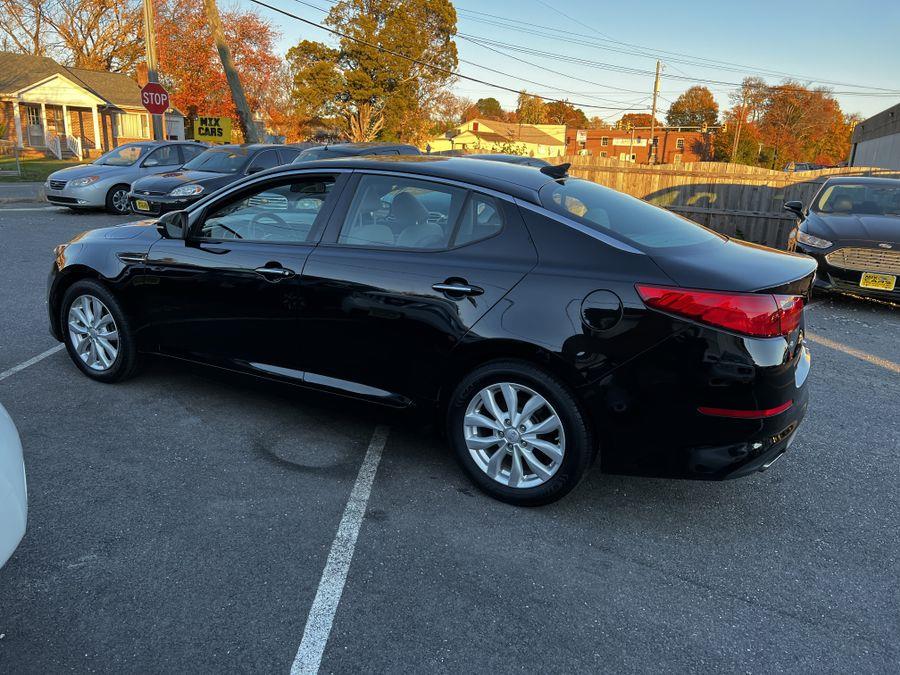 Used Kia Optima LX Sedan 4D 2014 | Mixcars, Inc. Fredericksburg, Virginia Used Kia Optima LX Sedan 4D 2014 | Mixcars, Inc. Fredericksburg, Virginia