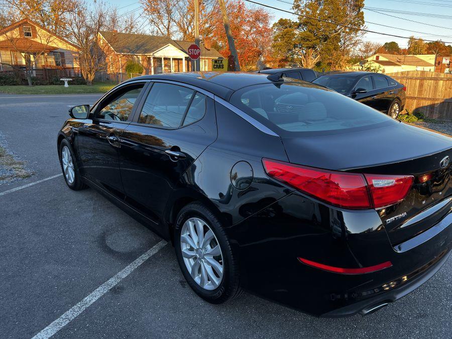 Used Kia Optima LX Sedan 4D 2014 | Mixcars, Inc. Fredericksburg, Virginia Used Kia Optima LX Sedan 4D 2014 | Mixcars, Inc. Fredericksburg, Virginia