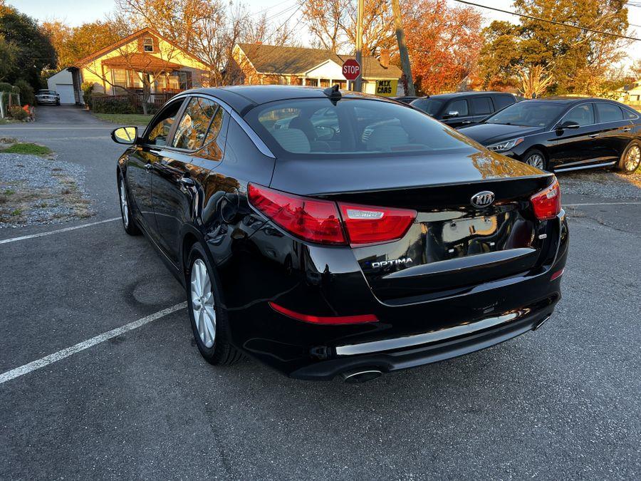 Used Kia Optima LX Sedan 4D 2014 | Mixcars, Inc. Fredericksburg, Virginia Used Kia Optima LX Sedan 4D 2014 | Mixcars, Inc. Fredericksburg, Virginia
