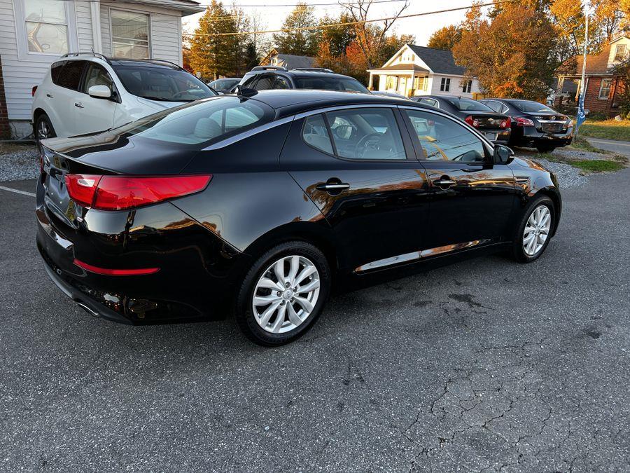 Used Kia Optima LX Sedan 4D 2014 | Mixcars, Inc. Fredericksburg, Virginia Used Kia Optima LX Sedan 4D 2014 | Mixcars, Inc. Fredericksburg, Virginia