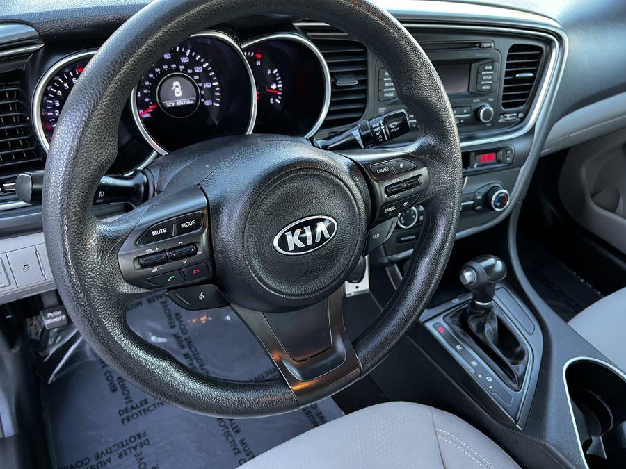 Used Kia Optima LX Sedan 4D 2014 | Mixcars, Inc. Fredericksburg, Virginia Used Kia Optima LX Sedan 4D 2014 | Mixcars, Inc. Fredericksburg, Virginia
