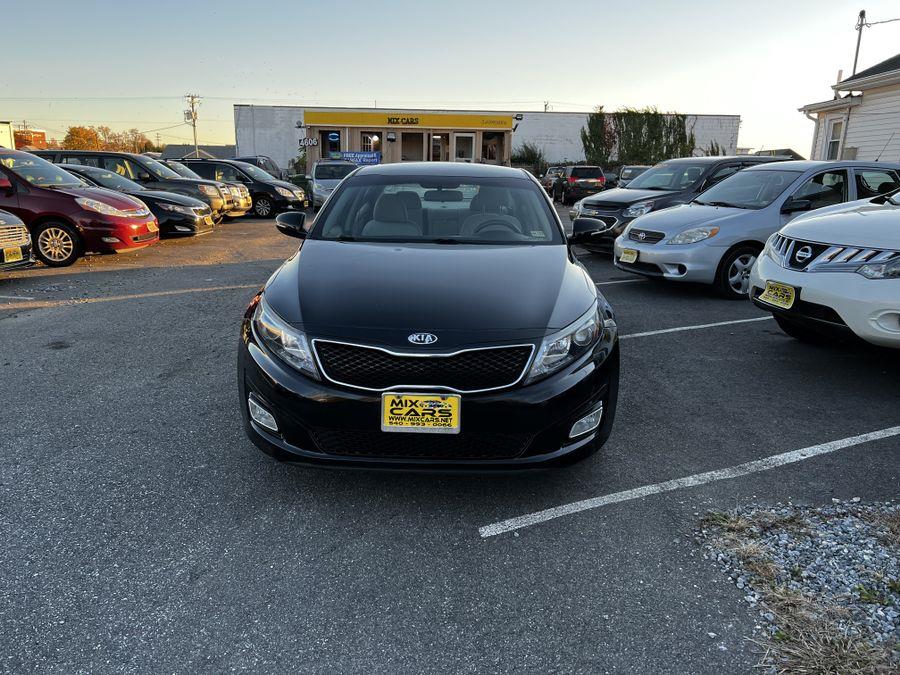 Used Kia Optima LX Sedan 4D 2014 | Mixcars, Inc. Fredericksburg, Virginia Used Kia Optima LX Sedan 4D 2014 | Mixcars, Inc. Fredericksburg, Virginia
