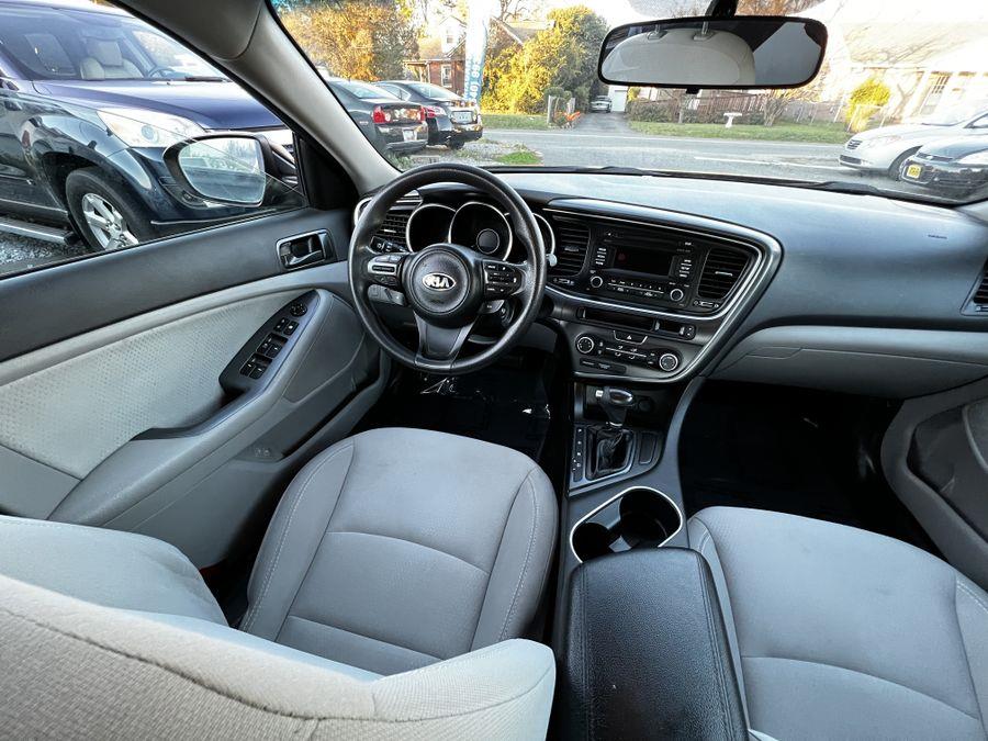 Used Kia Optima LX Sedan 4D 2014 | Mixcars, Inc. Fredericksburg, Virginia Used Kia Optima LX Sedan 4D 2014 | Mixcars, Inc. Fredericksburg, Virginia