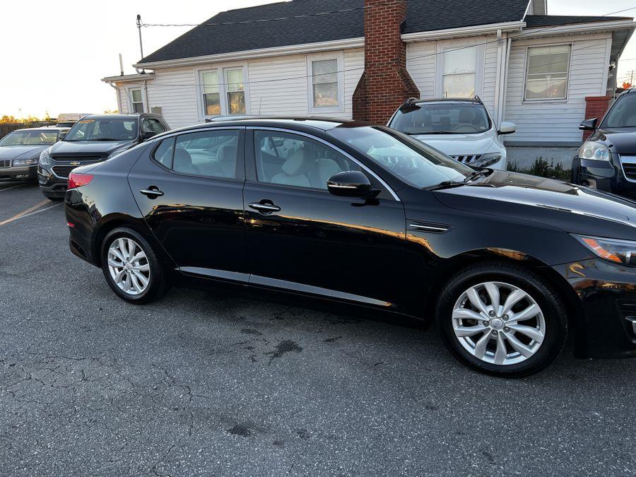 Used Kia Optima LX Sedan 4D 2014 | Mixcars, Inc. Fredericksburg, Virginia Used Kia Optima LX Sedan 4D 2014 | Mixcars, Inc. Fredericksburg, Virginia