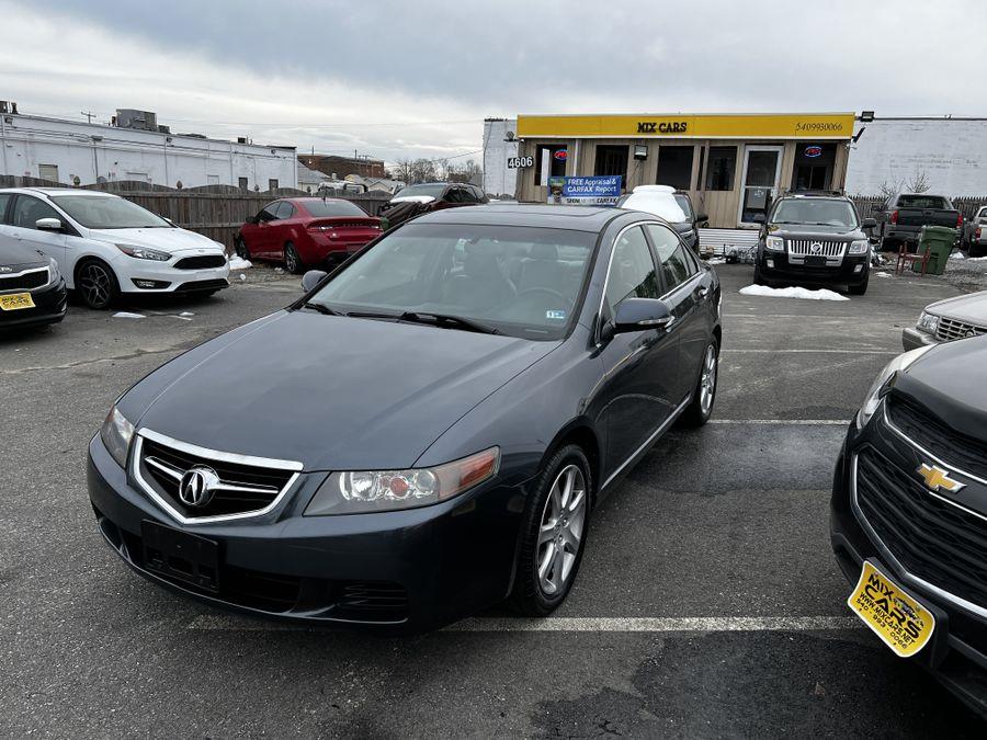 Used Acura Tsx Sedan 4D 2005 | Mixcars, Inc. Fredericksburg, Virginia Used Acura Tsx Sedan 4D 2005 | Mixcars, Inc. Fredericksburg, Virginia