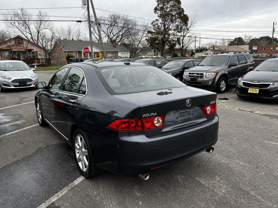 Used Acura Tsx Sedan 4D 2005 | Mixcars, Inc. Fredericksburg, Virginia Used Acura Tsx Sedan 4D 2005 | Mixcars, Inc. Fredericksburg, Virginia
