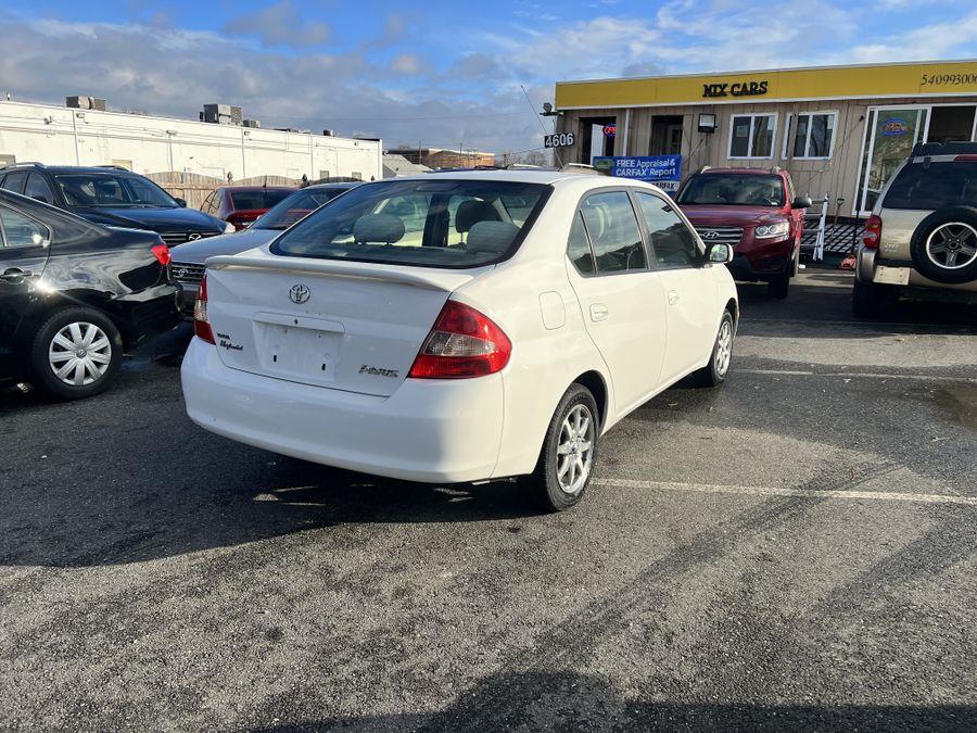 Used Toyota Prius Sedan 4D 2003 | Mixcars, Inc. Fredericksburg, Virginia Used Toyota Prius Sedan 4D 2003 | Mixcars, Inc. Fredericksburg, Virginia