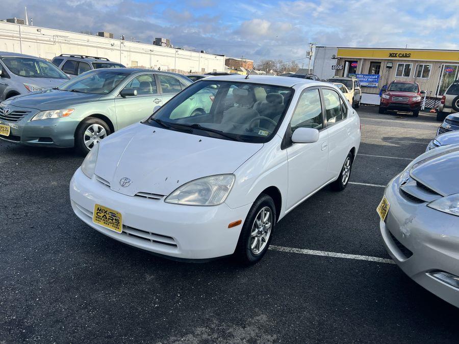 Used Toyota Prius Sedan 4D 2003 | Mixcars, Inc. Fredericksburg, Virginia Used Toyota Prius Sedan 4D 2003 | Mixcars, Inc. Fredericksburg, Virginia
