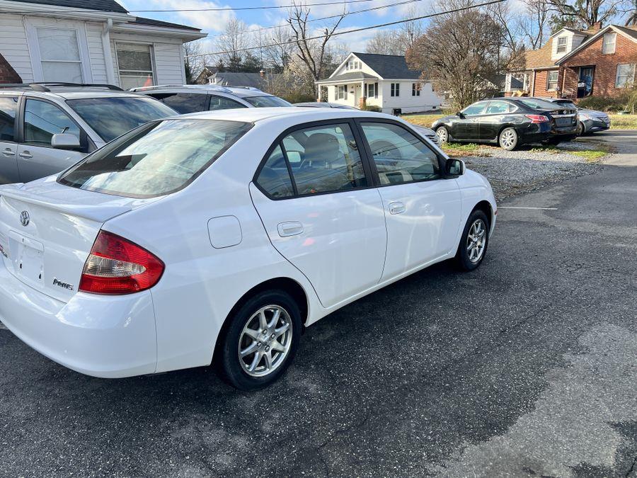 Used Toyota Prius Sedan 4D 2003 | Mixcars, Inc. Fredericksburg, Virginia Used Toyota Prius Sedan 4D 2003 | Mixcars, Inc. Fredericksburg, Virginia