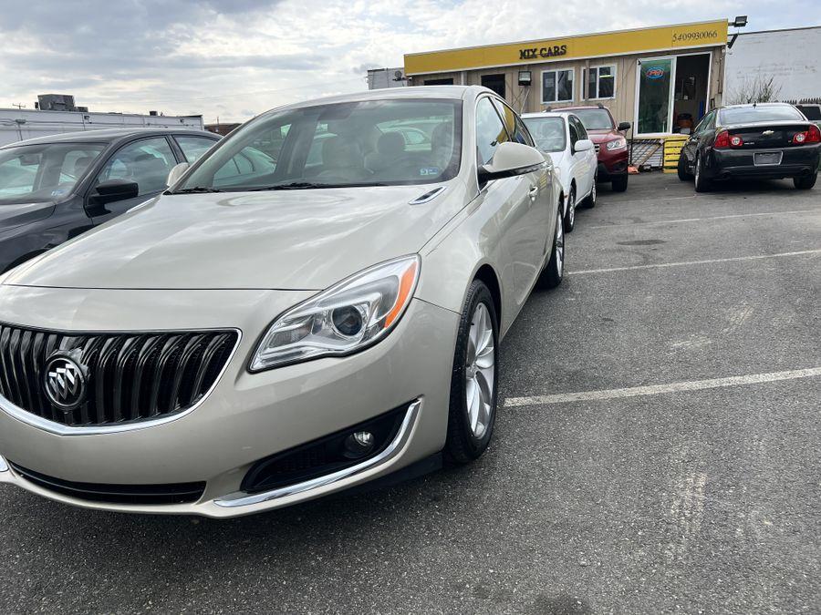 Used Buick Regal Sedan 4D 2015 | Mixcars, Inc. Fredericksburg, Virginia Used Buick Regal Sedan 4D 2015 | Mixcars, Inc. Fredericksburg, Virginia