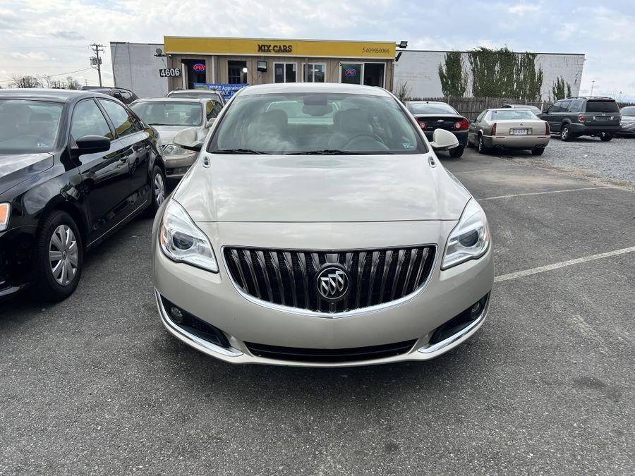 Used Buick Regal Sedan 4D 2015 | Mixcars, Inc. Fredericksburg, Virginia Used Buick Regal Sedan 4D 2015 | Mixcars, Inc. Fredericksburg, Virginia