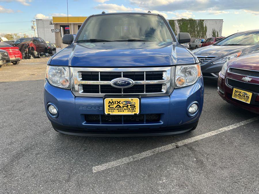 Used Ford Escape XLT Sport Utility 4D 2009 | Mixcars, Inc. Fredericksburg, Virginia Used Ford Escape XLT Sport Utility 4D 2009 | Mixcars, Inc. Fredericksburg, Virginia