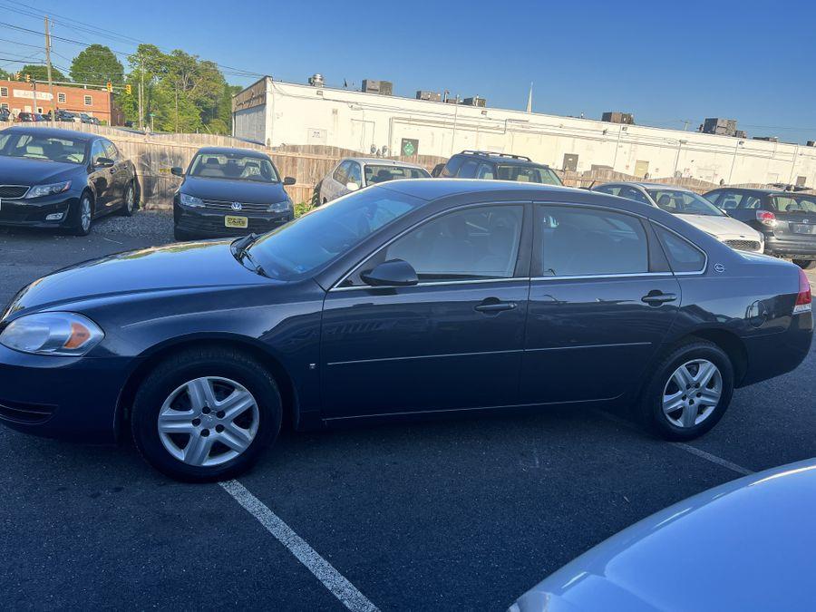 Used Chevrolet Impala LS Sedan 4D 2008 | Mixcars, Inc. Fredericksburg, Virginia Used Chevrolet Impala LS Sedan 4D 2008 | Mixcars, Inc. Fredericksburg, Virginia