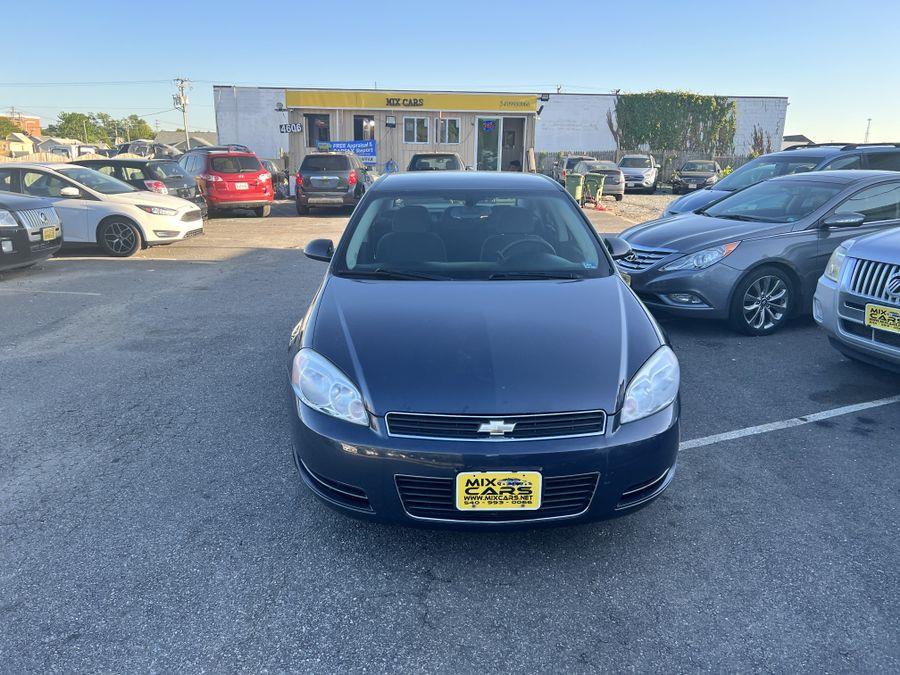 Used Chevrolet Impala LS Sedan 4D 2008 | Mixcars, Inc. Fredericksburg, Virginia Used Chevrolet Impala LS Sedan 4D 2008 | Mixcars, Inc. Fredericksburg, Virginia