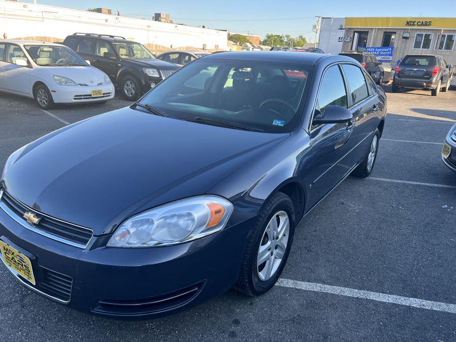 Used Chevrolet Impala LS Sedan 4D 2008 | Mixcars, Inc. Fredericksburg, Virginia Used Chevrolet Impala LS Sedan 4D 2008 | Mixcars, Inc. Fredericksburg, Virginia