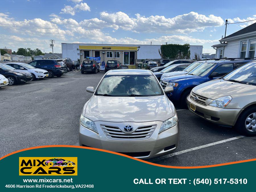 Used Toyota Camry LE Sedan 4D 2008 | Mixcars, Inc. Fredericksburg, Virginia Used Toyota Camry LE Sedan 4D 2008 | Mixcars, Inc. Fredericksburg, Virginia