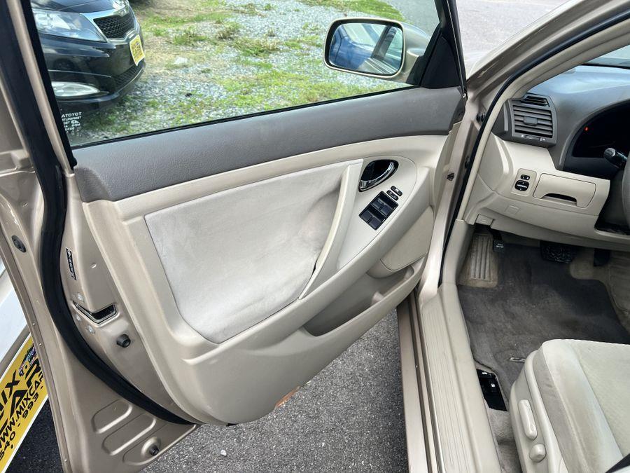 Used Toyota Camry LE Sedan 4D 2008 | Mixcars, Inc. Fredericksburg, Virginia Used Toyota Camry LE Sedan 4D 2008 | Mixcars, Inc. Fredericksburg, Virginia