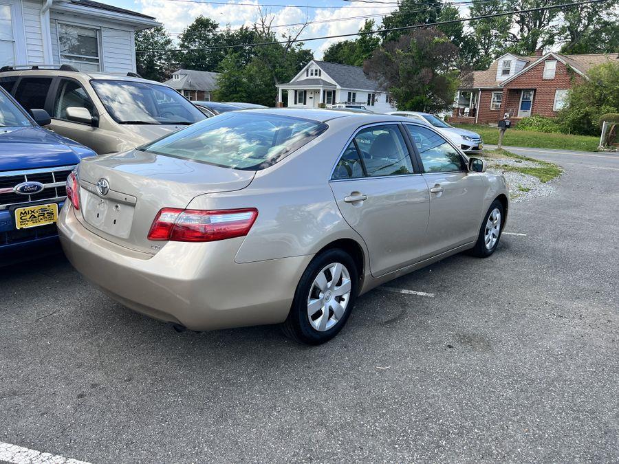 Used Toyota Camry LE Sedan 4D 2008 | Mixcars, Inc. Fredericksburg, Virginia Used Toyota Camry LE Sedan 4D 2008 | Mixcars, Inc. Fredericksburg, Virginia