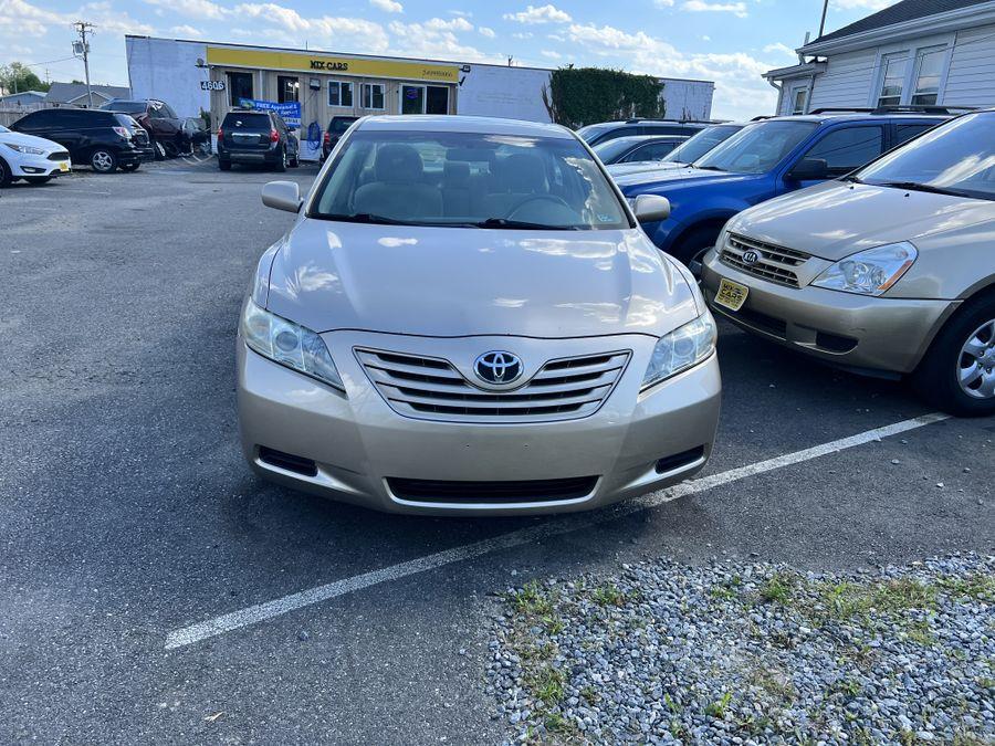 Used Toyota Camry LE Sedan 4D 2008 | Mixcars, Inc. Fredericksburg, Virginia Used Toyota Camry LE Sedan 4D 2008 | Mixcars, Inc. Fredericksburg, Virginia