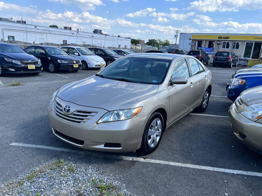 Used Toyota Camry LE Sedan 4D 2008 | Mixcars, Inc. Fredericksburg, Virginia Used Toyota Camry LE Sedan 4D 2008 | Mixcars, Inc. Fredericksburg, Virginia