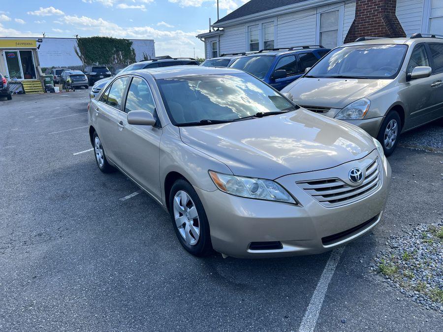 Used Toyota Camry LE Sedan 4D 2008 | Mixcars, Inc. Fredericksburg, Virginia Used Toyota Camry LE Sedan 4D 2008 | Mixcars, Inc. Fredericksburg, Virginia