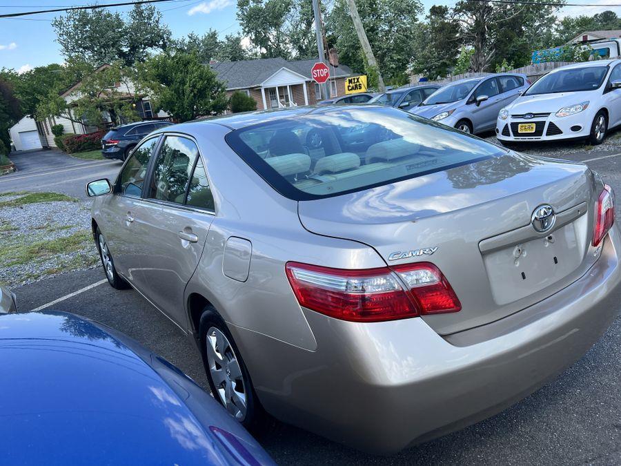 Used Toyota Camry LE Sedan 4D 2008 | Mixcars, Inc. Fredericksburg, Virginia Used Toyota Camry LE Sedan 4D 2008 | Mixcars, Inc. Fredericksburg, Virginia