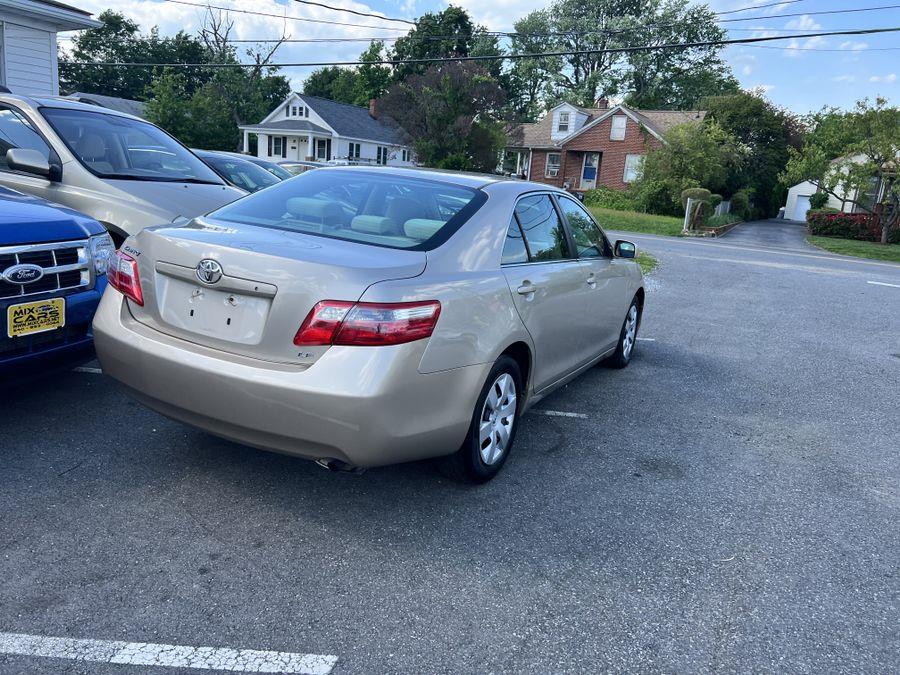 Used Toyota Camry LE Sedan 4D 2008 | Mixcars, Inc. Fredericksburg, Virginia Used Toyota Camry LE Sedan 4D 2008 | Mixcars, Inc. Fredericksburg, Virginia