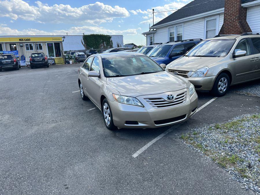 Used Toyota Camry LE Sedan 4D 2008 | Mixcars, Inc. Fredericksburg, Virginia Used Toyota Camry LE Sedan 4D 2008 | Mixcars, Inc. Fredericksburg, Virginia