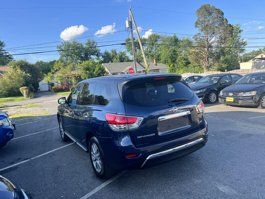 Used Nissan Pathfinder S Sport Utility 4D 2014 | Mixcars, Inc. Fredericksburg, Virginia Used Nissan Pathfinder S Sport Utility 4D 2014 | Mixcars, Inc. Fredericksburg, Virginia