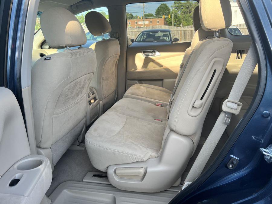 Used Nissan Pathfinder S Sport Utility 4D 2014 | Mixcars, Inc. Fredericksburg, Virginia Used Nissan Pathfinder S Sport Utility 4D 2014 | Mixcars, Inc. Fredericksburg, Virginia