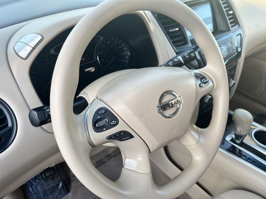 Used Nissan Pathfinder S Sport Utility 4D 2014 | Mixcars, Inc. Fredericksburg, Virginia Used Nissan Pathfinder S Sport Utility 4D 2014 | Mixcars, Inc. Fredericksburg, Virginia