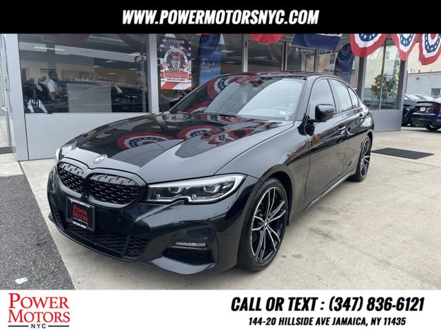 Used BMW 3 Series 330i xDrive 2019 | Power Motors NYC. Jamaica, New York Used BMW 3 Series 330i xDrive 2019 | Power Motors NYC. Jamaica, New York