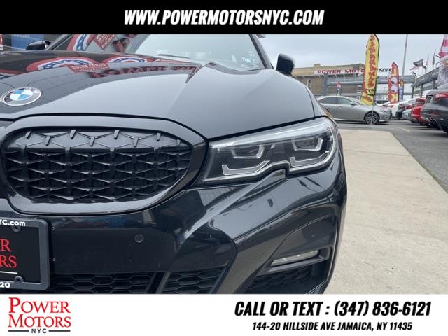 Used BMW 3 Series 330i xDrive 2019 | Power Motors NYC. Jamaica, New York Used BMW 3 Series 330i xDrive 2019 | Power Motors NYC. Jamaica, New York