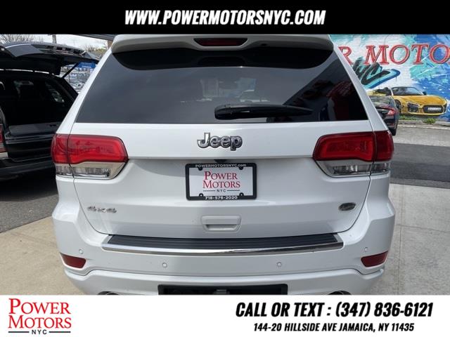 Used Jeep Grand Cherokee Overland 2018 | Power Motors NYC. Jamaica, New York Used Jeep Grand Cherokee Overland 2018 | Power Motors NYC. Jamaica, New York