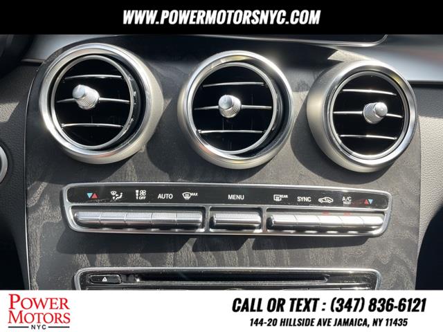 Used Mercedes-benz C-class C 43 AMG® 2018 | Power Motors NYC. Jamaica, New York Used Mercedes-benz C-class C 43 AMG® 2018 | Power Motors NYC. Jamaica, New York