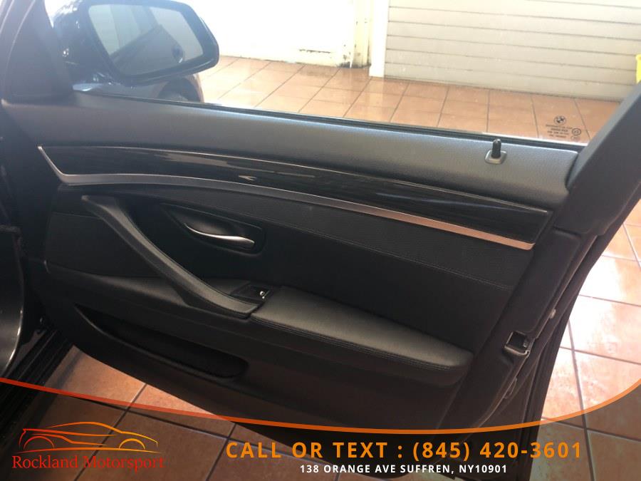 2014 BMW 5 Series 4dr Sdn 528i xDrive AWD, available for sale in Suffern, New York | Rockland Motor Sport. Suffern, New York 2014 BMW 5 Series 4dr Sdn 528i xDrive AWD, available for sale in Suffern, New York | Rockland Motor Sport. Suffern, New York