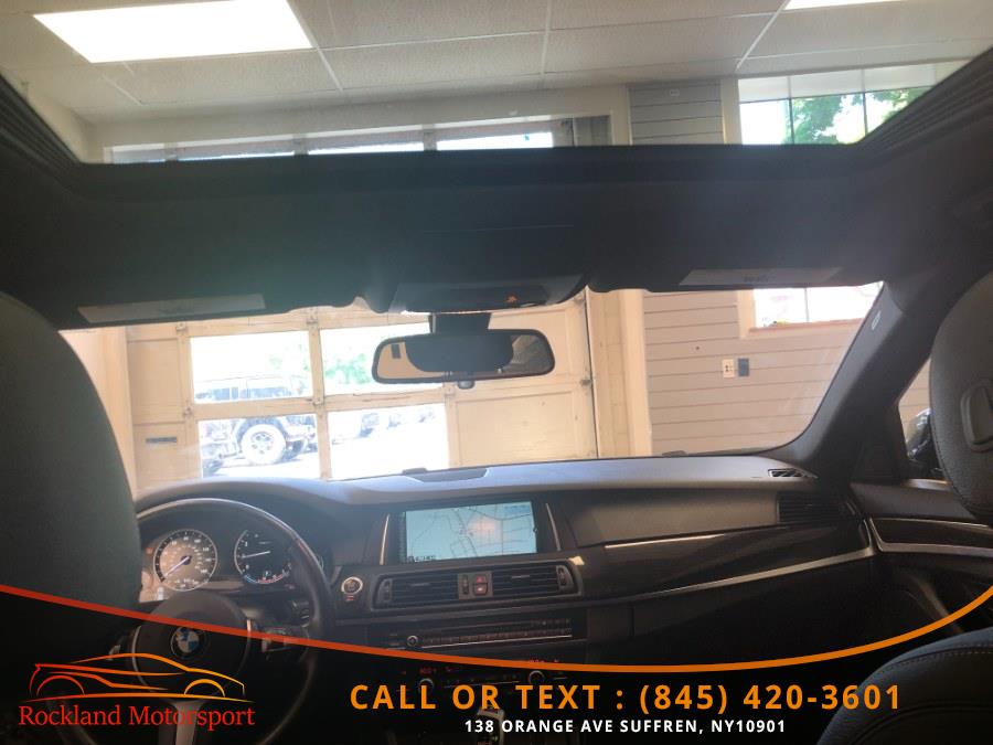 2014 BMW 5 Series 4dr Sdn 528i xDrive AWD, available for sale in Suffern, New York | Rockland Motor Sport. Suffern, New York 2014 BMW 5 Series 4dr Sdn 528i xDrive AWD, available for sale in Suffern, New York | Rockland Motor Sport. Suffern, New York