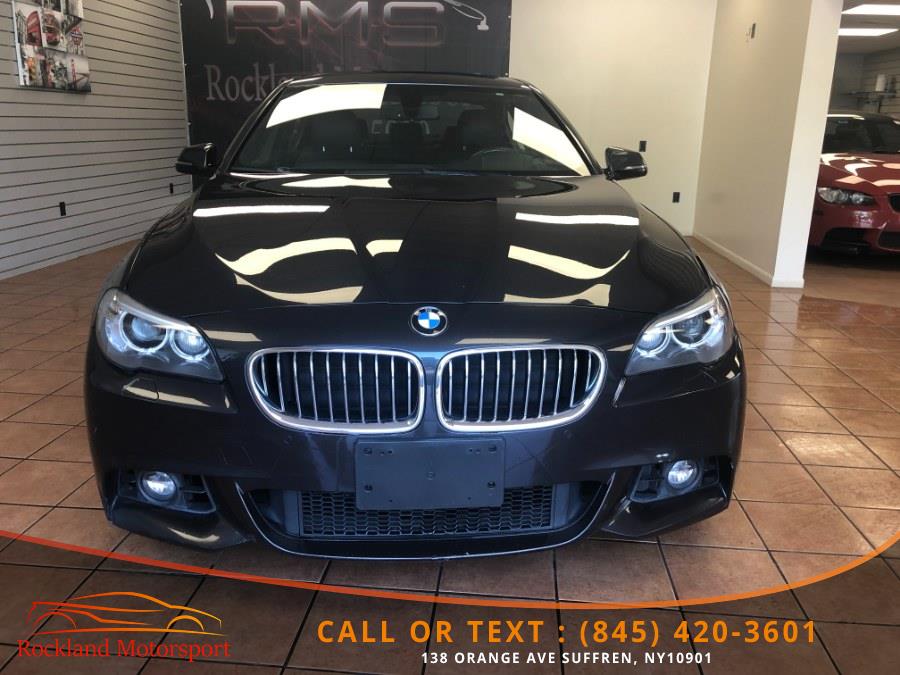 2014 BMW 5 Series 4dr Sdn 528i xDrive AWD, available for sale in Suffern, New York | Rockland Motor Sport. Suffern, New York 2014 BMW 5 Series 4dr Sdn 528i xDrive AWD, available for sale in Suffern, New York | Rockland Motor Sport. Suffern, New York