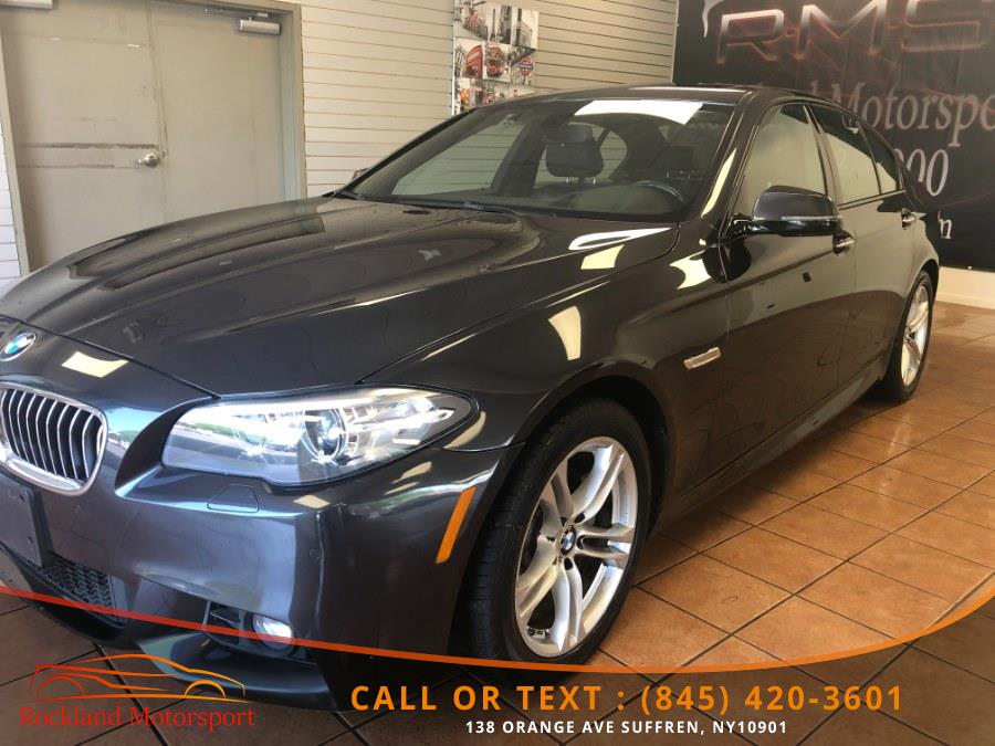 2014 BMW 5 Series 4dr Sdn 528i xDrive AWD, available for sale in Suffern, New York | Rockland Motor Sport. Suffern, New York 2014 BMW 5 Series 4dr Sdn 528i xDrive AWD, available for sale in Suffern, New York | Rockland Motor Sport. Suffern, New York