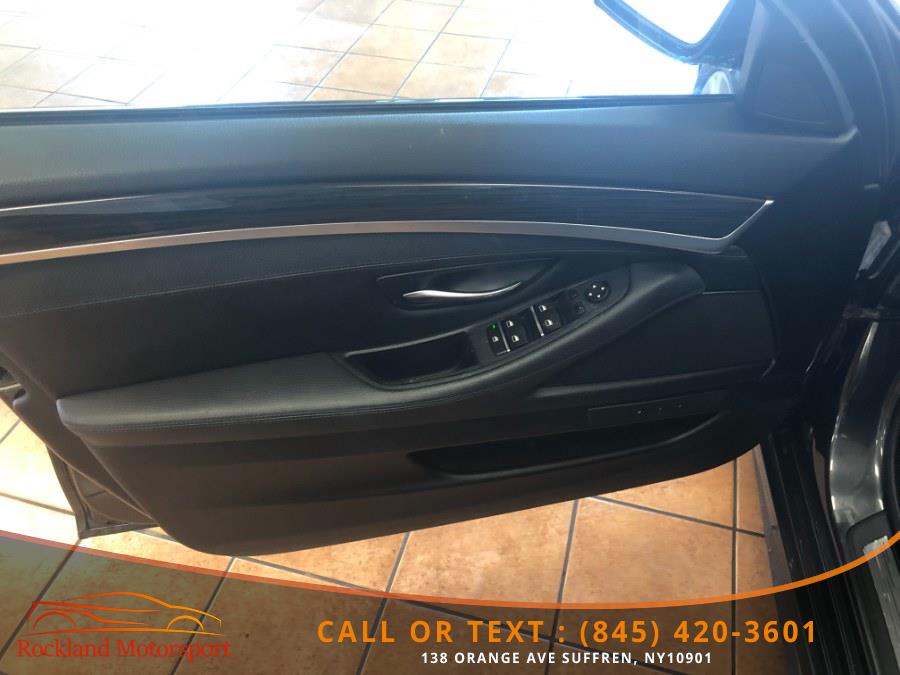 2014 BMW 5 Series 4dr Sdn 528i xDrive AWD, available for sale in Suffern, New York | Rockland Motor Sport. Suffern, New York 2014 BMW 5 Series 4dr Sdn 528i xDrive AWD, available for sale in Suffern, New York | Rockland Motor Sport. Suffern, New York