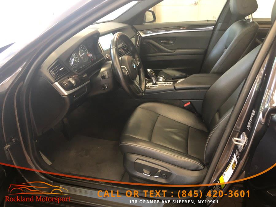 2014 BMW 5 Series 4dr Sdn 528i xDrive AWD, available for sale in Suffern, New York | Rockland Motor Sport. Suffern, New York 2014 BMW 5 Series 4dr Sdn 528i xDrive AWD, available for sale in Suffern, New York | Rockland Motor Sport. Suffern, New York