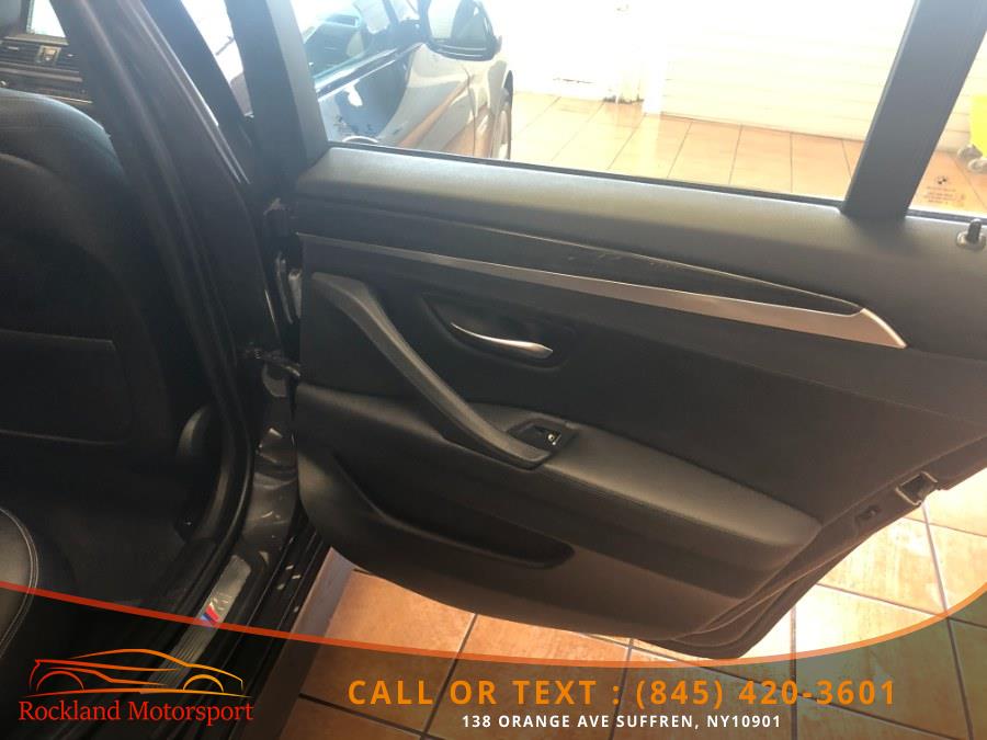 2014 BMW 5 Series 4dr Sdn 528i xDrive AWD, available for sale in Suffern, New York | Rockland Motor Sport. Suffern, New York 2014 BMW 5 Series 4dr Sdn 528i xDrive AWD, available for sale in Suffern, New York | Rockland Motor Sport. Suffern, New York