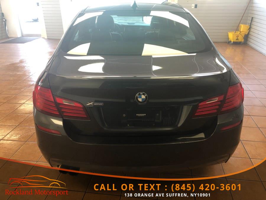 2014 BMW 5 Series 4dr Sdn 528i xDrive AWD, available for sale in Suffern, New York | Rockland Motor Sport. Suffern, New York 2014 BMW 5 Series 4dr Sdn 528i xDrive AWD, available for sale in Suffern, New York | Rockland Motor Sport. Suffern, New York