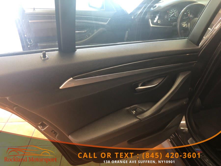 2014 BMW 5 Series 4dr Sdn 528i xDrive AWD, available for sale in Suffern, New York | Rockland Motor Sport. Suffern, New York 2014 BMW 5 Series 4dr Sdn 528i xDrive AWD, available for sale in Suffern, New York | Rockland Motor Sport. Suffern, New York