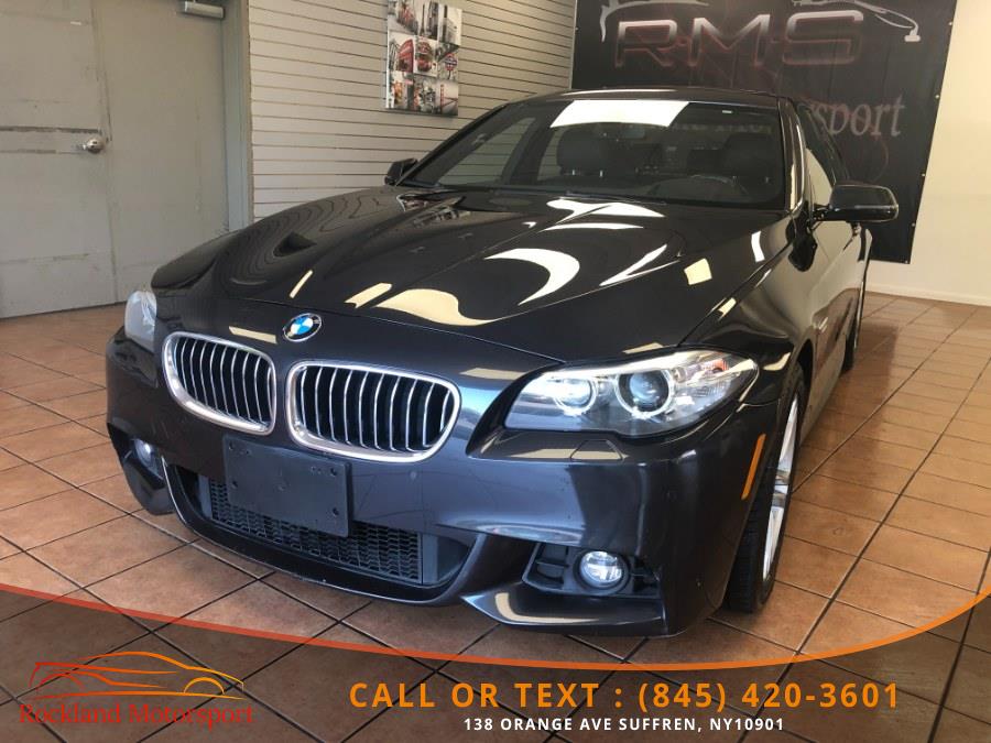 2014 BMW 5 Series 4dr Sdn 528i xDrive AWD, available for sale in Suffern, New York | Rockland Motor Sport. Suffern, New York 2014 BMW 5 Series 4dr Sdn 528i xDrive AWD, available for sale in Suffern, New York | Rockland Motor Sport. Suffern, New York