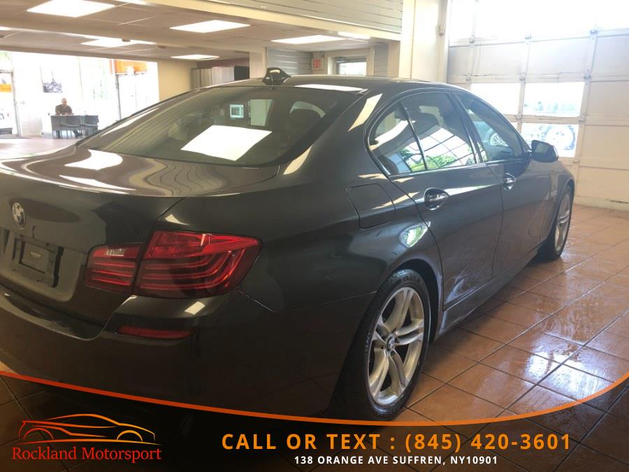 2014 BMW 5 Series 4dr Sdn 528i xDrive AWD, available for sale in Suffern, New York | Rockland Motor Sport. Suffern, New York 2014 BMW 5 Series 4dr Sdn 528i xDrive AWD, available for sale in Suffern, New York | Rockland Motor Sport. Suffern, New York