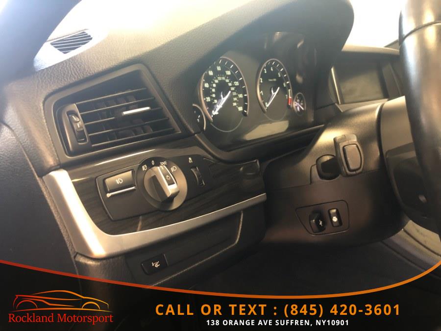 2014 BMW 5 Series 4dr Sdn 528i xDrive AWD, available for sale in Suffern, New York | Rockland Motor Sport. Suffern, New York 2014 BMW 5 Series 4dr Sdn 528i xDrive AWD, available for sale in Suffern, New York | Rockland Motor Sport. Suffern, New York