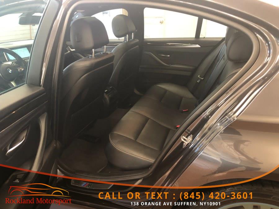 2014 BMW 5 Series 4dr Sdn 528i xDrive AWD, available for sale in Suffern, New York | Rockland Motor Sport. Suffern, New York 2014 BMW 5 Series 4dr Sdn 528i xDrive AWD, available for sale in Suffern, New York | Rockland Motor Sport. Suffern, New York