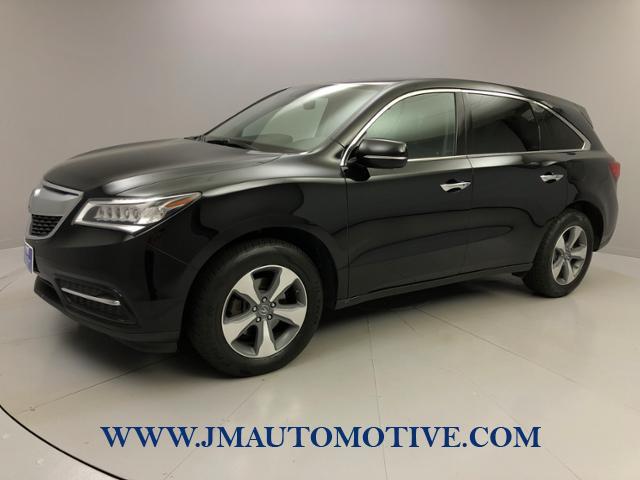 Used Acura Mdx SH-AWD 4dr 2016 | J&M Automotive Sls&Svc LLC. Naugatuck, Connecticut Used Acura Mdx SH-AWD 4dr 2016 | J&M Automotive Sls&Svc LLC. Naugatuck, Connecticut
